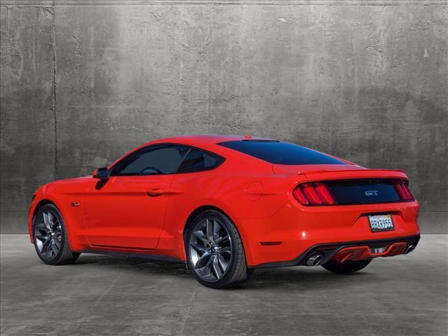 used 2015 Ford Mustang car, priced at $27,997