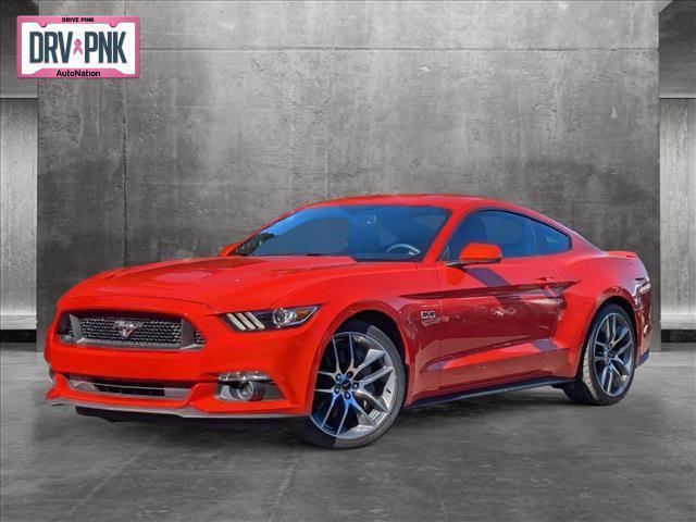 used 2015 Ford Mustang car, priced at $27,997