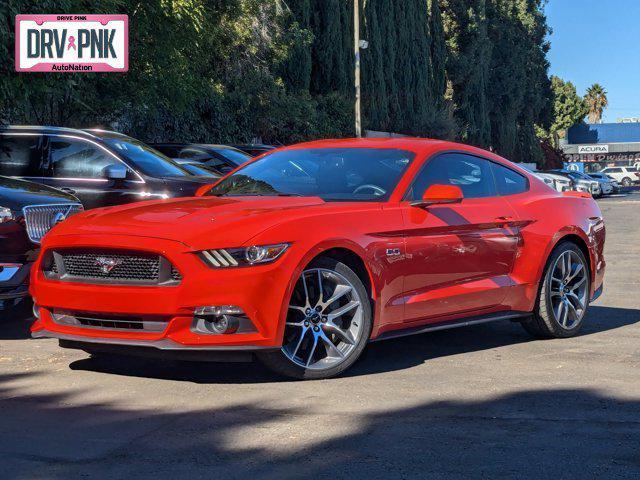 used 2015 Ford Mustang car, priced at $27,997