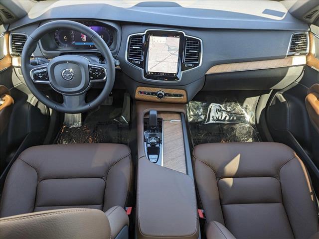 used 2024 Volvo XC90 car, priced at $66,200