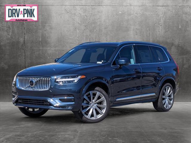 new 2024 Volvo XC90 car, priced at $64,200