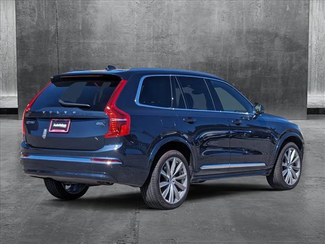 used 2024 Volvo XC90 car, priced at $66,200