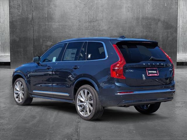 used 2024 Volvo XC90 car, priced at $66,200