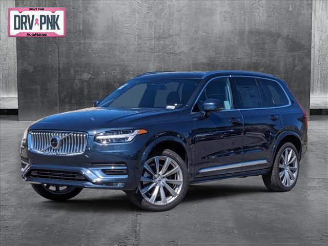 used 2024 Volvo XC90 car, priced at $66,200