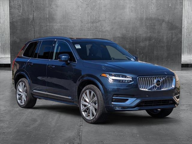 used 2024 Volvo XC90 car, priced at $66,200