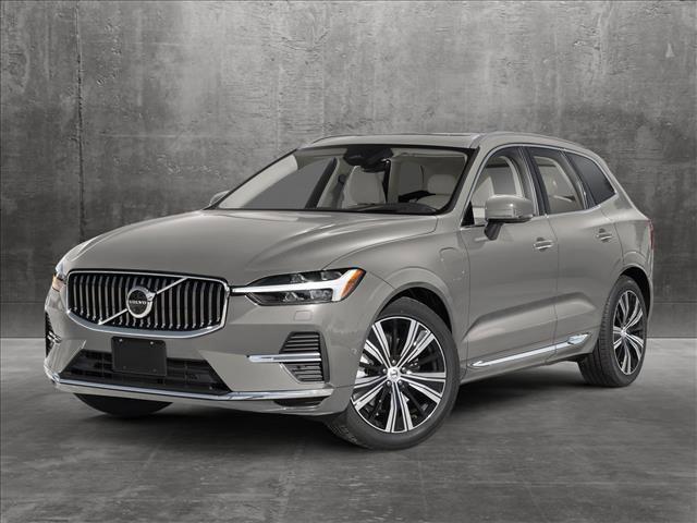 new 2025 Volvo XC60 Plug-In Hybrid car, priced at $67,155