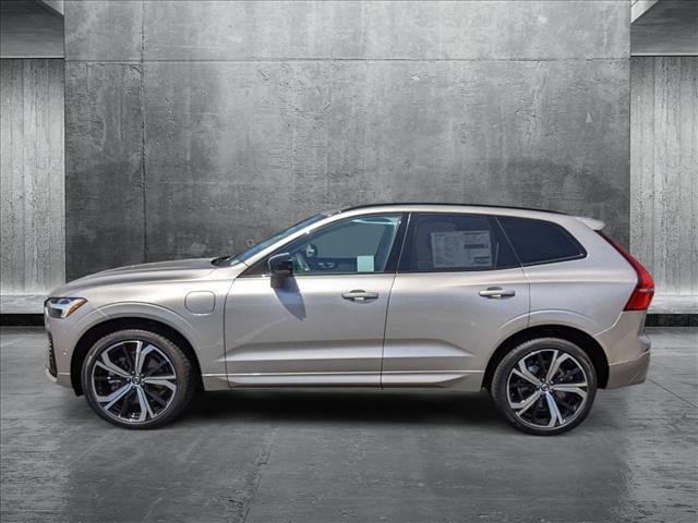 new 2025 Volvo XC60 Plug-In Hybrid car, priced at $70,510
