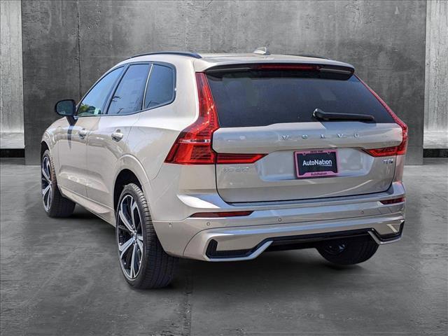 new 2025 Volvo XC60 Plug-In Hybrid car, priced at $70,510