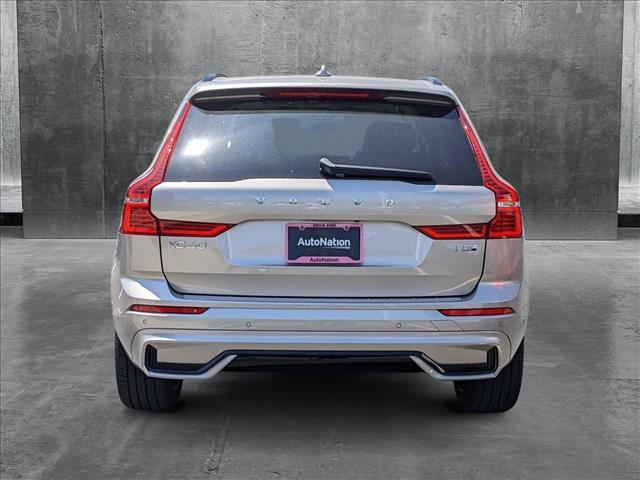 new 2025 Volvo XC60 Plug-In Hybrid car, priced at $70,510
