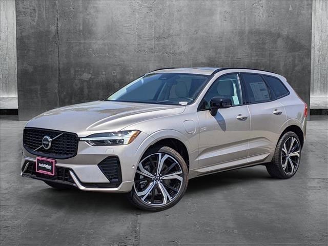 new 2025 Volvo XC60 Plug-In Hybrid car, priced at $70,510