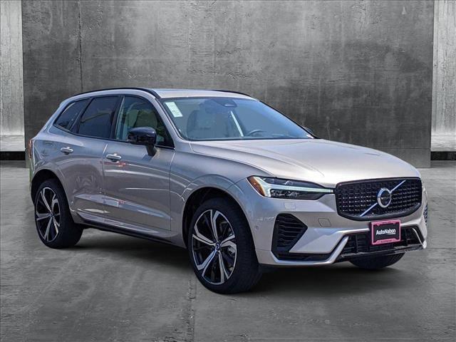 new 2025 Volvo XC60 Plug-In Hybrid car, priced at $70,510