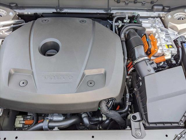 new 2025 Volvo XC60 Plug-In Hybrid car, priced at $70,510