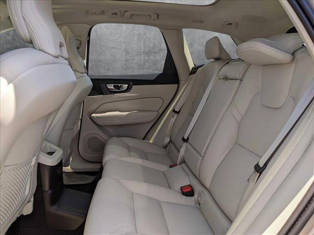 new 2025 Volvo XC60 Plug-In Hybrid car, priced at $70,510