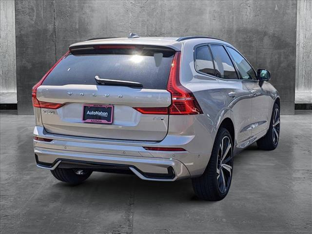 new 2025 Volvo XC60 Plug-In Hybrid car, priced at $70,510