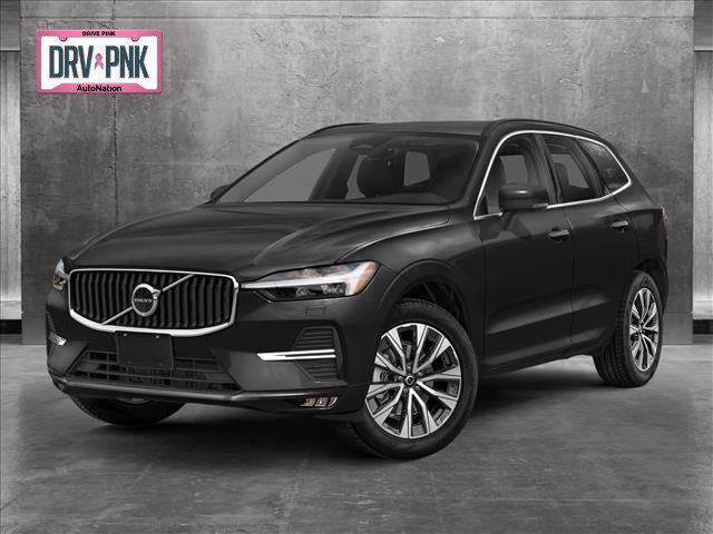 new 2025 Volvo XC60 car, priced at $59,135