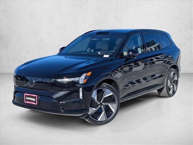 new 2025 Volvo EX90 car, priced at $76,397