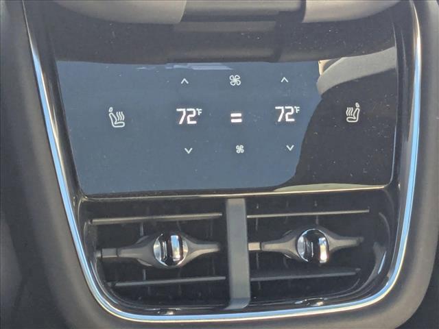 new 2025 Volvo EX90 car, priced at $76,397