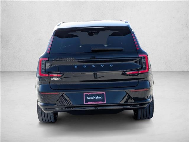 new 2025 Volvo EX90 car, priced at $76,397