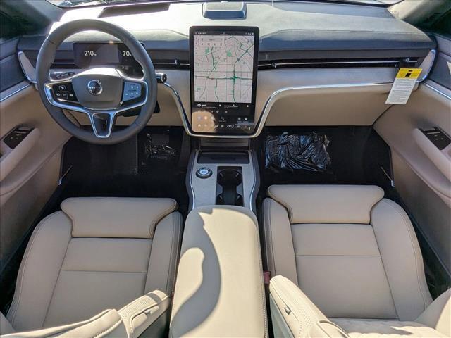 new 2025 Volvo EX90 car, priced at $76,397