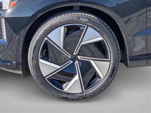 new 2025 Volvo EX90 car, priced at $76,397