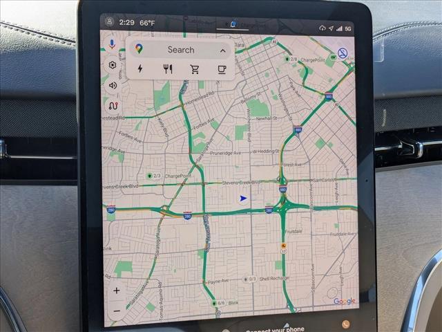 new 2025 Volvo EX90 car, priced at $76,397