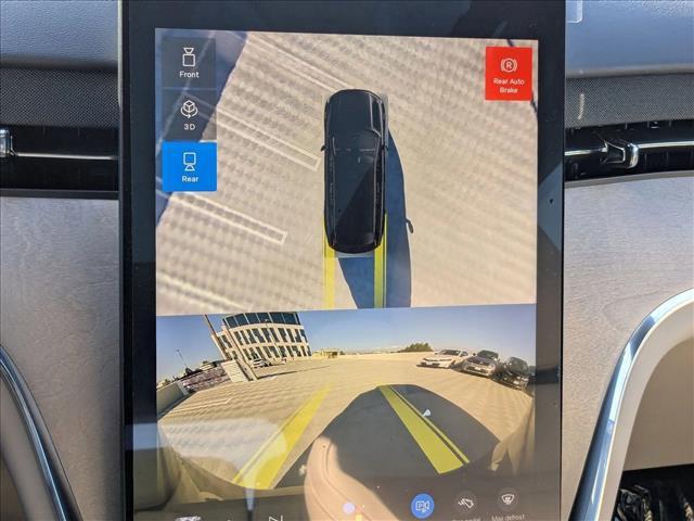 new 2025 Volvo EX90 car, priced at $76,397