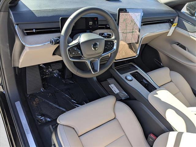 new 2025 Volvo EX90 car, priced at $76,397