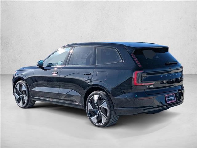 new 2025 Volvo EX90 car, priced at $76,397