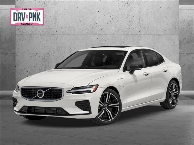 used 2021 Volvo S60 Recharge Plug-In Hybrid car, priced at $39,997