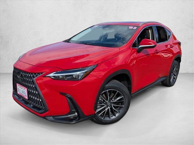 used 2023 Lexus NX 350 car, priced at $34,965