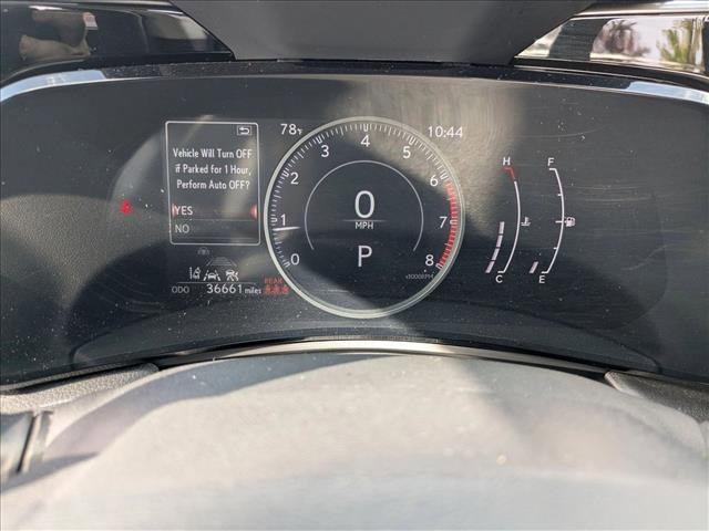 used 2023 Lexus NX 350 car, priced at $34,965