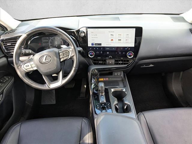 used 2023 Lexus NX 350 car, priced at $34,965