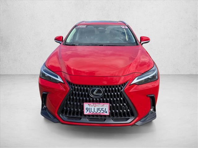used 2023 Lexus NX 350 car, priced at $34,965