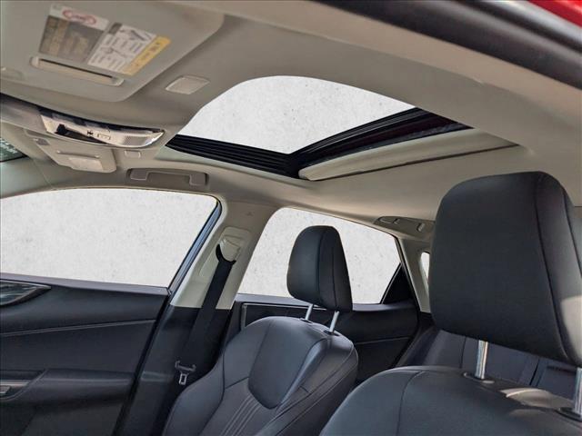 used 2023 Lexus NX 350 car, priced at $34,965