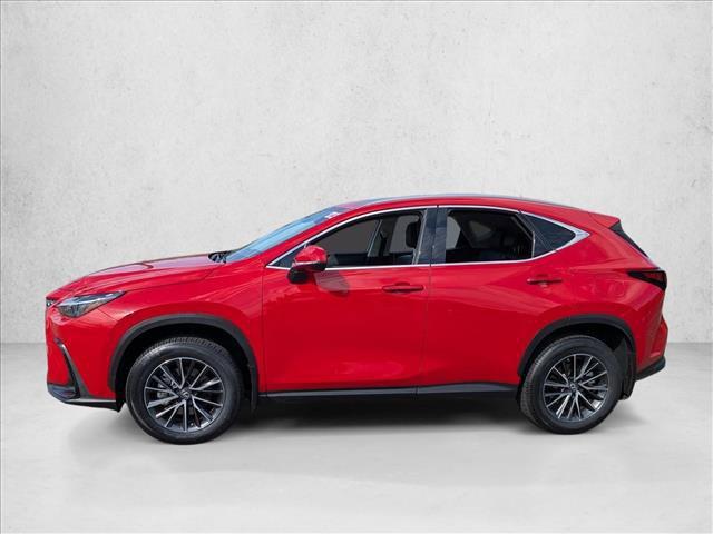 used 2023 Lexus NX 350 car, priced at $34,965