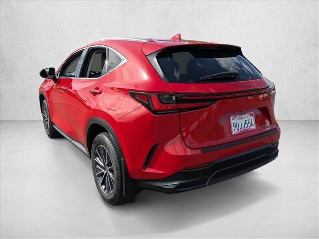 used 2023 Lexus NX 350 car, priced at $34,965