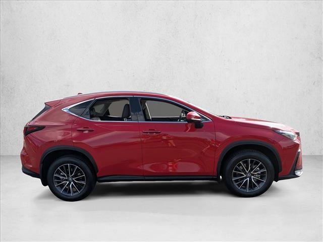 used 2023 Lexus NX 350 car, priced at $34,965