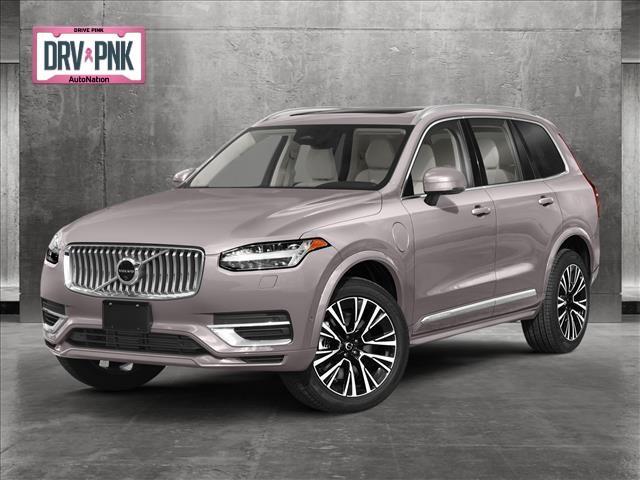new 2024 Volvo XC90 Recharge Plug-In Hybrid car, priced at $77,695