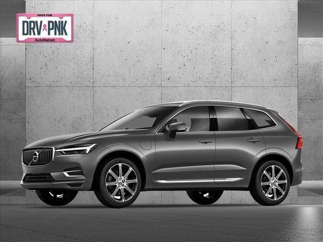 used 2021 Volvo XC60 Recharge Plug-In Hybrid car, priced at $38,995