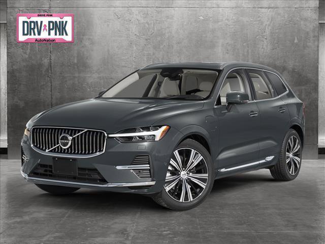 new 2025 Volvo XC60 Plug-In Hybrid car, priced at $65,450