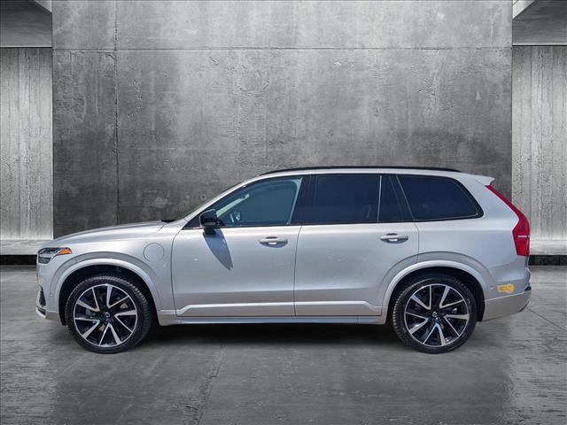 used 2023 Volvo XC90 Recharge Plug-In Hybrid car, priced at $54,797