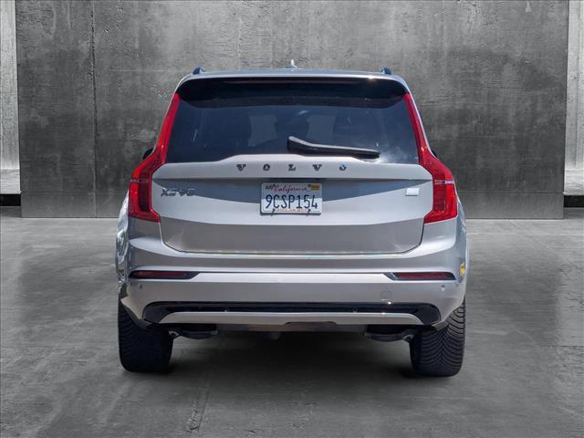 used 2023 Volvo XC90 Recharge Plug-In Hybrid car, priced at $54,797