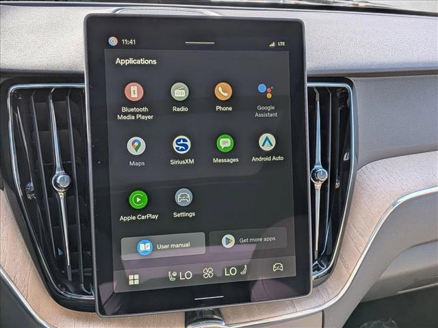 new 2026 Volvo XC60 car, priced at $56,190