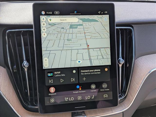 new 2026 Volvo XC60 car, priced at $56,190