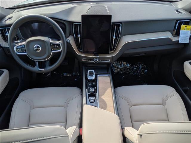 new 2026 Volvo XC60 car, priced at $56,190