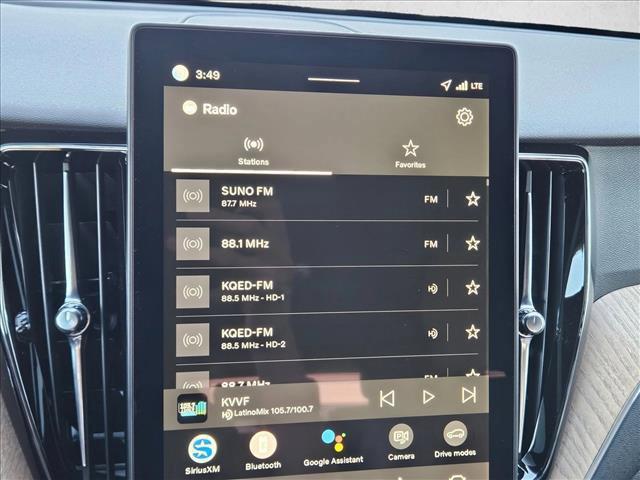 new 2026 Volvo XC60 Plug-In Hybrid car, priced at $66,285