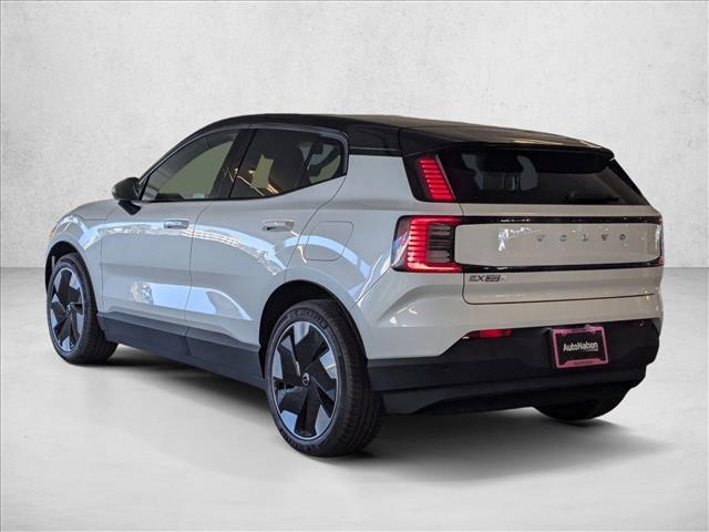 new 2025 Volvo EX30 car, priced at $39,397