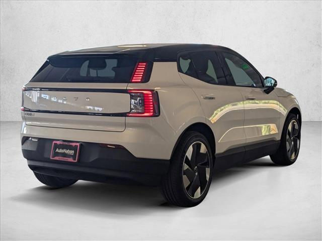 new 2025 Volvo EX30 car, priced at $39,397