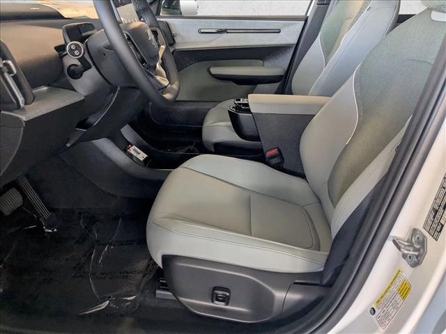 new 2025 Volvo EX30 car, priced at $39,397