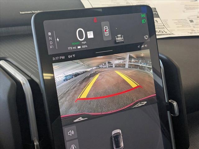 new 2025 Volvo EX30 car, priced at $39,397